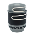 Camping And Backpacking Stove Systems, Propane/Isobutane Burners. 