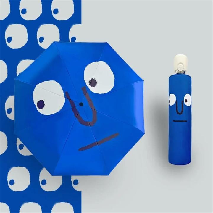 Cute%20Funny%20Folding%20Umbrellas%20Practical%20UV%20Protection%20Sunshade%20Portable%20Beach%20Umbrella%20for%20Kids%20Outdoor%20Travel%20Gift%20Parasol%20-%20Image%207