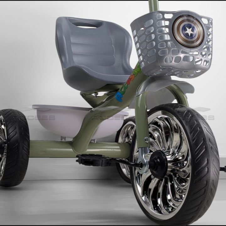 Kids%20Baby%20Toddler%20Tricycle%20Bike.%20Three%20Wheel%20Bicycle%20for%20kids%20with%20Front%20and%20Rear%20Toys%20Carrying%20Basket%20118-%20Red,%20Blue,%20Orange,%20Green%20-%20Image%202