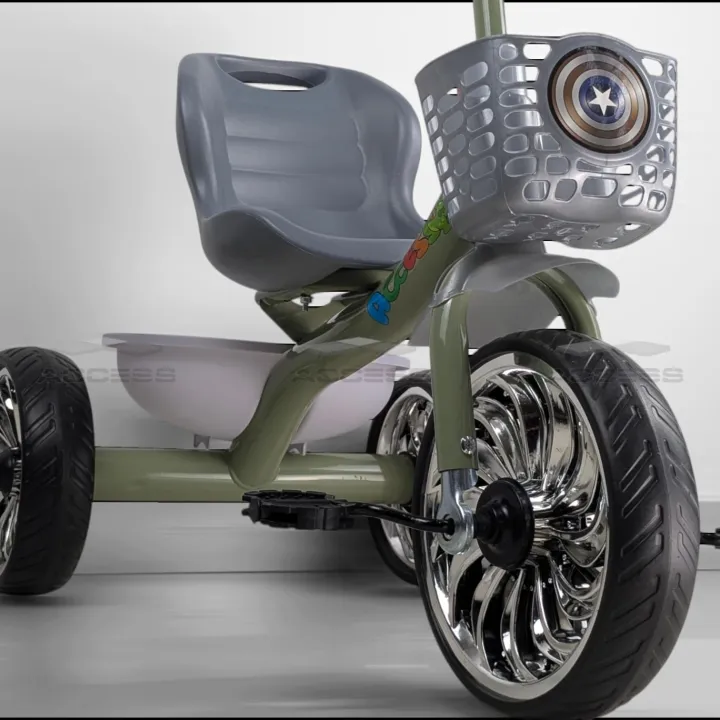 Kids%20Baby%20Toddler%20Tricycle%20Bike.%20Three%20Wheel%20Bicycle%20for%20kids%20with%20Front%20and%20Rear%20Toys%20Carrying%20Basket%20118-%20Red,%20Blue,%20Orange,%20Green%20-%20Image%202