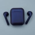 Airpods Matte ANC TWS Premium Quality AirPods - True Wireless Earbuds Active Noise Cancellation Call Audio Super Sound Bluetooth Headsets Stereo Earphones FL. 