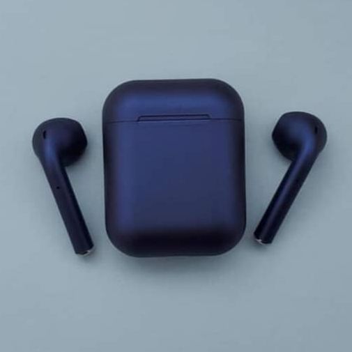 Airpods Matte ANC TWS Premium Quality AirPods - True Wireless Earbuds Active Noise Cancellation Call Audio Super Sound Bluetooth Headsets Stereo Earphones FL