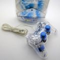 USB Wired PC Game Controller Gamepad Double Vibration Joystick Game Pad Joypad Control for PC Computer Laptop. 