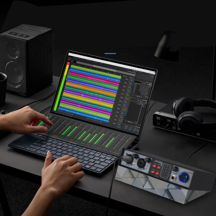 Sound%20Interface%20Mixer%20Built%20in%20Preamp%202%20in%202%20Out%20Sound%20Mixing%20Console%2048V%2020Hz-20kHz%20for%20Computers%20for%20Stage%20-%20Image%206