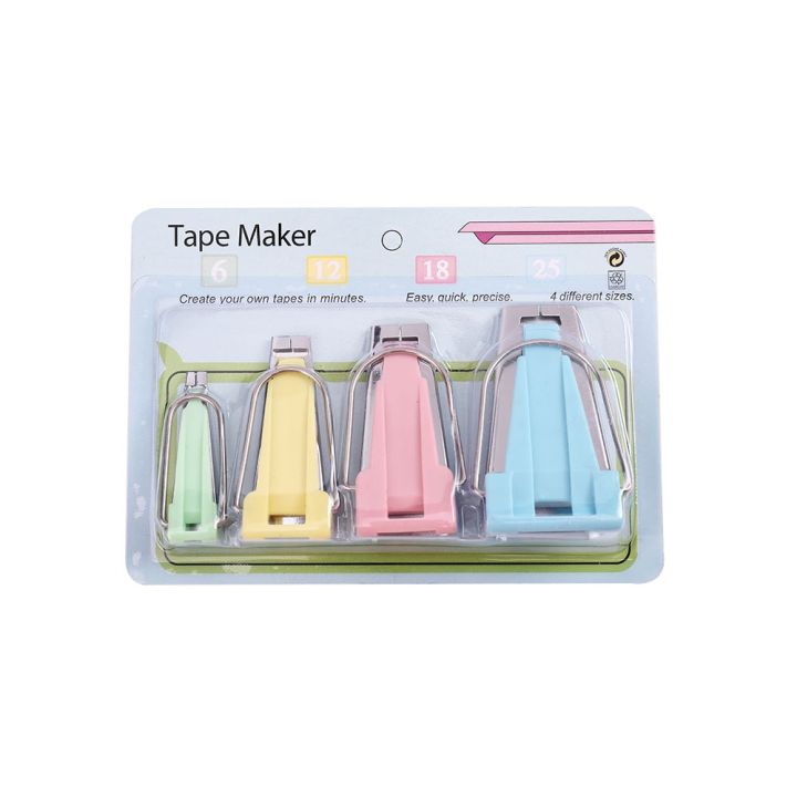 INNE%20Sewing%20Accessories%20Bias%20Tape%20Makers%20-%205%20Size%206MM%209MM%2012MM%2018MM%2025MM%20%20Binding%20Tools%20Kit%20Supply%20Useful%20Household%20-%20Image%206