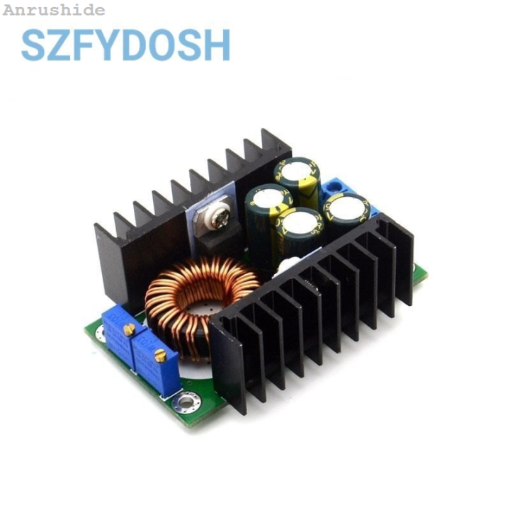 Anrushide%20DC%20DC%209A%20300W%20150W%20Boost%20Converter%20Step%20Down%20Buck%20Converter%20Luxury%205-40V%20To%201.2-35V%20Power%20Module%20LED%20Driver%20XL4016%20-%20Image%204
