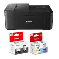 Canon PIXMA CL-57 S Color Cartridge(Smaller version). 