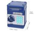 Electronic Money Saving Box Piggy Bank Mini ATM Password Money Bank Till. 