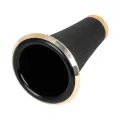 1 Piece Clarinet Horn Horn Surface Clarinet Horn Tube Replacement Trumpet Clarinet Horn Horn Flat B. 