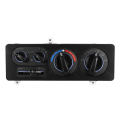 MB657317 Car Master Fresh Air A/C Heater Climate Control Panel Switch for Mitsubishi Pajero V31 V32 V33. 