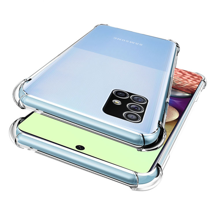 For%20Samsung%20Galaxy%20A51%205G%20Transparent%20Soft%20Gel%20TPU%20Reinforced%20Corners%20Cushion%20Bumper%20Shockproof%20Drop%20Protection%20Case%20Cover%20-%20Image%202