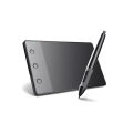 HXSJ Huion H420 Professional Graphics Drawing Tablet With 3 Shortcut Keys 2048 Levels Pressure Sensitivity 4000Lpi Pen Resolution. 