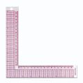 1 s L Shape Drawing Supplies Quilting Ruler Right Angle Sewing Accessories Patchwork Tool Garment Cutting Craft Scale Ruler. 