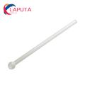 Smoothies Glass Straw Eco-friendly Glass Straw for Smoothies Tea Juice Reusable Shatter Resistant Bpa-free Borosilicate Ideal for Home Kitchen Parties Transparent Glass Drinking Straw. 