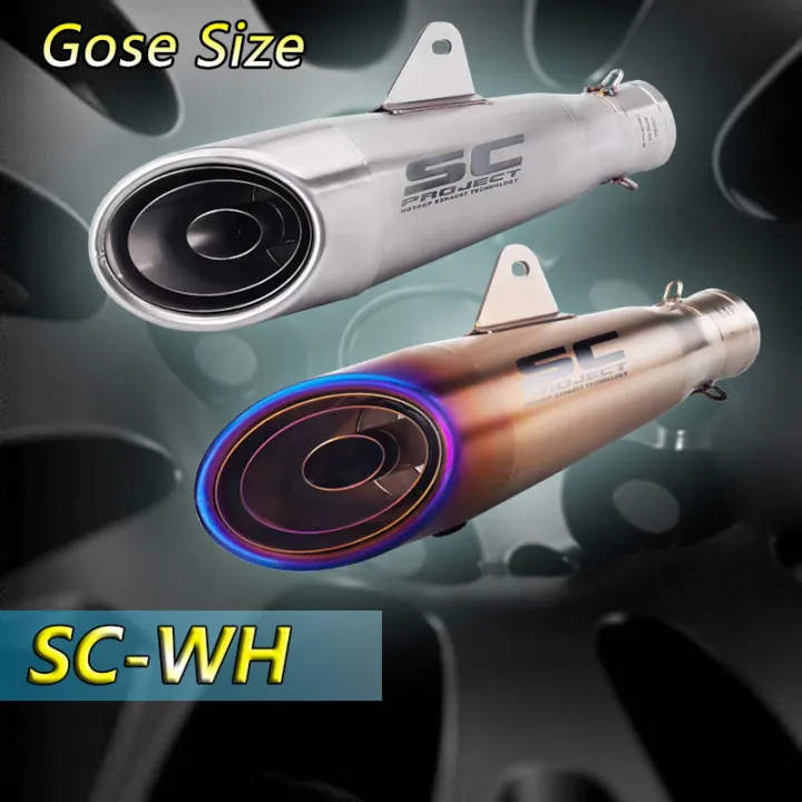 Applicable%20to%20Qianjiang%20Competition%20450%20Exhaust%20Pipe%20Modification%20Scorpio%20Jicun%20SC%20AR%20Modification%20Competition%20450%20Middle%20Exhaust%20Pipe%20-%20Image%208