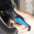 Tire Pressure Gauge Digital Car Tire Tyre Air Pressure Gauge Meter LCD Tester for Car Truck Motor Bike Manometer Barometer TH805. 