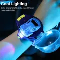 Watch Remote Control Car Toy - 2.4 GHz Mini Watch Car Toys with USB Charging, Cartoon RC Small Car Wrist Racing Car Watch Gift for 3-12 Y Boys and Girls. 