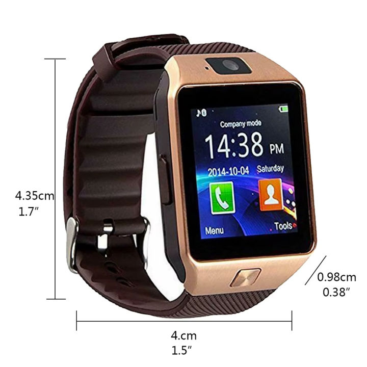 Dz10%20smart%20sim%20watch%20(Bluetooth,call,sms,memory,camera)%20-%20Image%205