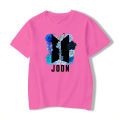 BTS Tshirt KPOP Bangtan Boys JOON RM Album Branded Crew Round Neck Tshirts. 