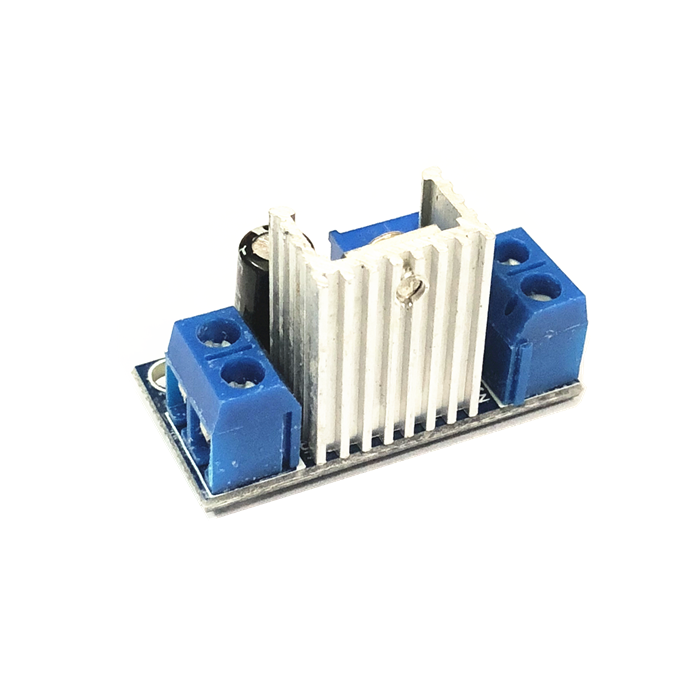 Lm317 Dc Linear Regulator Dc-Dc 4.5~40v Turn 1.2~37v Step Down Power ...
