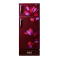 Sisil Eco Double Door 185l Refrigerator - SL-ECO192WR-R. 