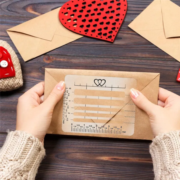 5Pc%20Straight%20Line%20Stencil%20Template%20Set%20Scale%20Spacing%20Line%20Drawing%20Stencils%20Suitable%20Card%20Paper%20Journal%20Lettering%20Writing%20-%20Image%202