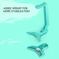 Fantech tower II AC3004 gaming headset stand | mint edition | Headphone stand. 