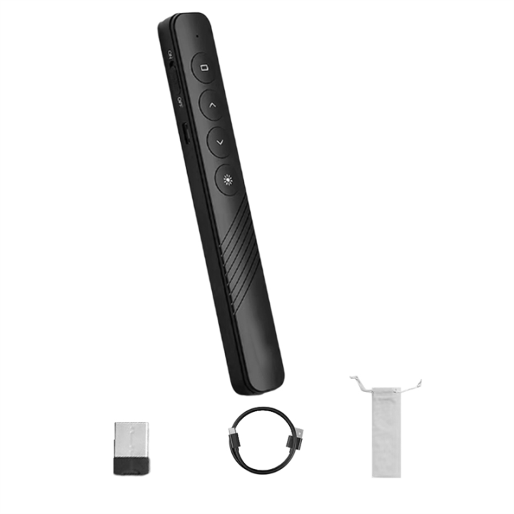 Wireless%20Presenter%20Flip%20Pen%202.4GHz%20USB%20Red%20Light%20Turning%20Pen%20for%20PPT%20Powerpoint%20Presentation%20Slide%20White%20-%20Image%203