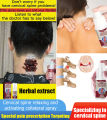 Cervical condensation spray pain relief cervical joints relief spray muscles lumbar spray Cervical spine spray 颈椎部位型. 