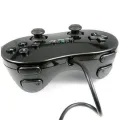 Wired Game Controller Classic Pro Gamepad For Nintendo Wii ( ). 