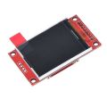 【UrbanNomad】1.8 Inch SPI TFT ST7735 LCD Serial Port Display Module 128X160 Pixels 50MA Compatible for Arduino Including E-Book. 
