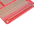 Diy Proto Hat Shield For Raspberry Pi 3 And Raspberry Pi 2 Model B / B / A Red. 