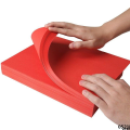 a3 red large red paper red wedding paper a4 printing paper large paper printing paper red a5a4 copy double-sided. 