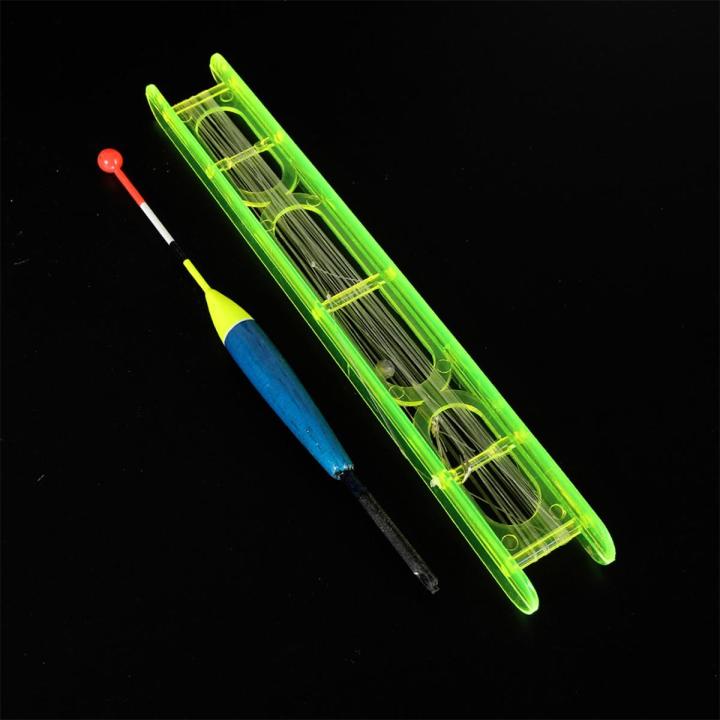 1 set fishing float kit high sensitivity hook float convenient fishing ...