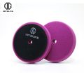 purple pad North Wolf Factory Directly Sell 6 inch Hook and Loop Cut Foam Pad Car Polishing Pad For DA Polisher. 