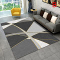 New Household Anti-slip Carpet Living Room Mat Tea Table Carpet Floor Mat 40*60. 