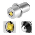 P13.5S 3W LED Flashlight Replacement Bulb Torch Lamp Emergency Work Light LED Torch Bulb LED Flashlight Bulb 3V 4V-12V 6V-24V. 