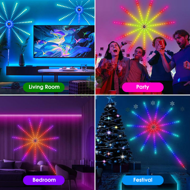 MAYTTO%20LED%20Strip%20Lights%20Dream%20Color%20Lamp%20Christmas%20Lights%205050%20RGB%20Strip%20Lights%20Smart%20Flexible%20LED%20Firework%20Lights%20Simulated%20Fireworks%20Sound%20%20%20Music%20Sound%20Sync%20Lights%20with%20APP%20Remote%20Control%20-%20Image%209