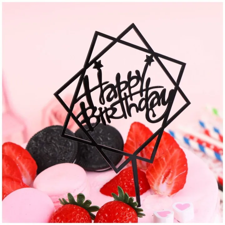 5,%2010%20pcs%20Cake%20Toppers%20Happy%20Birthday%20Cake%20Topper%20Birthday%20Toppers%20-%20Image%205