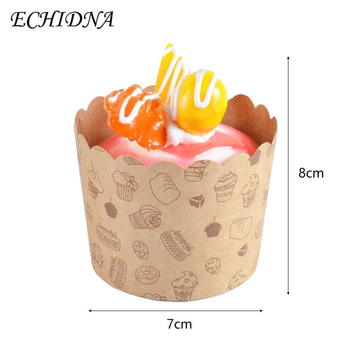 ECHIDNA%20Fake%20Cupcake%20Clear%20Texture%20Wedding%20Simulation%20Dessert%20Food%20Play%20Model%20-%20Image%202