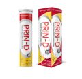 Principle Prin-D Vitamin Lemon Flavour Tablets. 