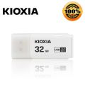 KIOXIA Flash Drive USB 3.2 Gen1 Pendrive (Formerly Toshiba) 32GB 64GB 128GB 256GB USB Disk Flash Drives Memory Stick Pen Drive. 