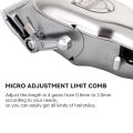 MAC Styler MAC clipper hair trimmer MC-5806. 