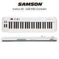 Samson Carbon 49 - USB MIDI Controller Midi Key Board. 
