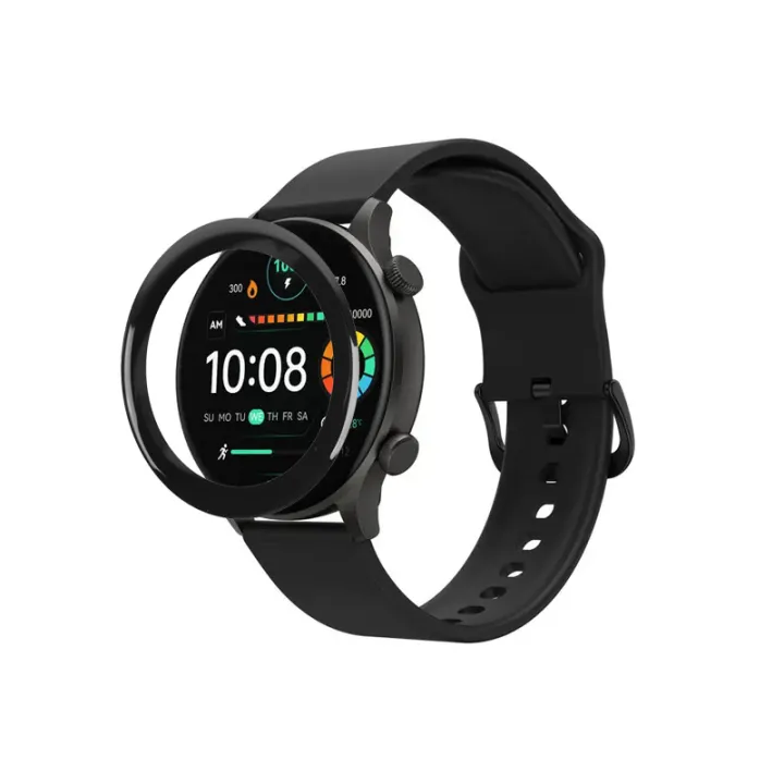 Haylou%20Solar%20Plus%20RT3%20BT%20Calling%20Smart%20Watch%20with%201.43"AMOLED%20Display%20-%20Image%202