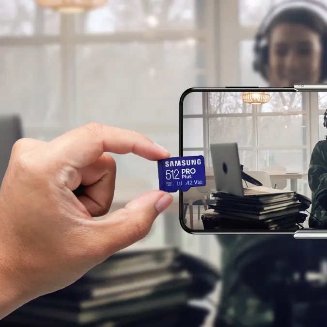 Samsung%20Original%20128GB%20256GB%20512GB%20Memory%20Card%20Samsung%20Pro%20A2%20U3%20V30%20TF/SD%20Memory%20Card%20-%20Image%209