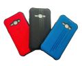 Samsung Galaxy J1 ACE Leather Design Back Cover. 