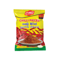 Chili pieces 500g. 