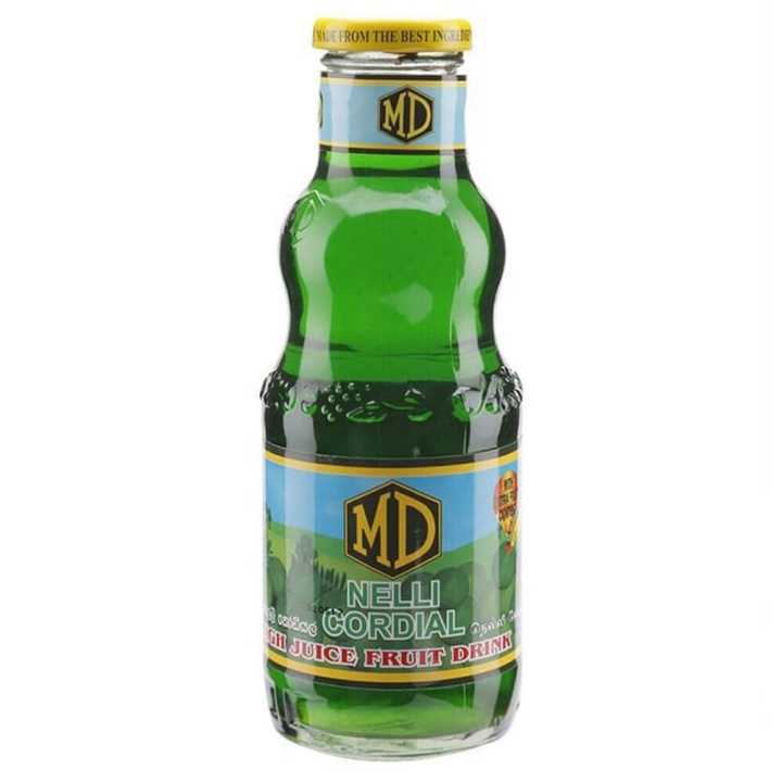 MD Nelli Cordial   400Ml Bottle