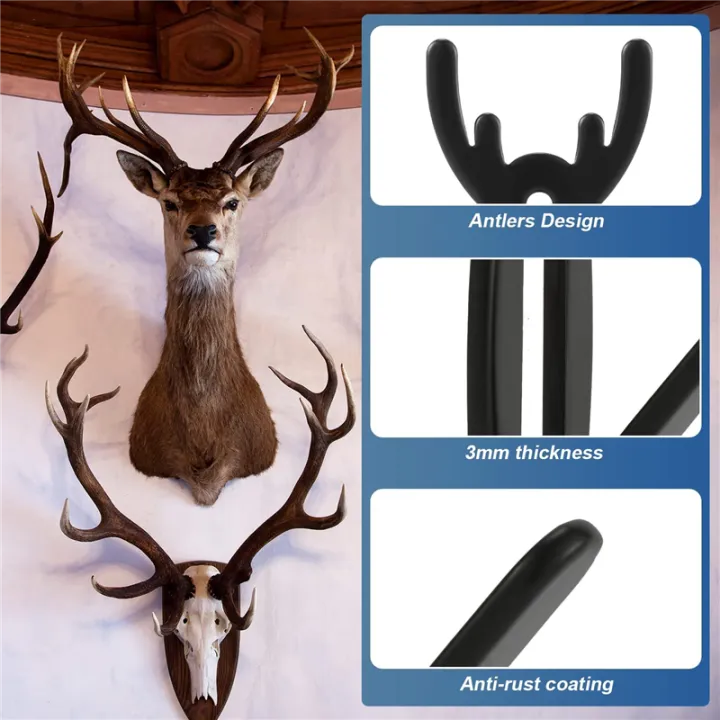 8%20Pack%20European%20Mount%20Skull%20Hanger%20Steel%20European%20Mount%20Skull%20Hanger%20Deer%20Skull%20Hanging%20Easy%20Installation%20for%20Living%20Room,%20Bedroom%20-%20Image%206